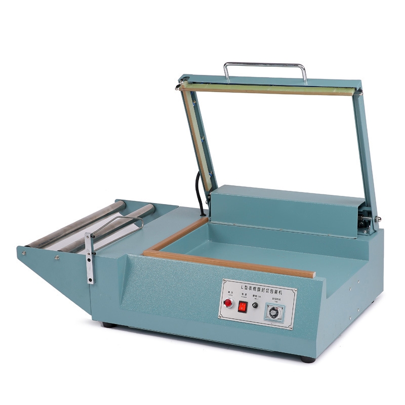 Mašina za varenje i sečenje folije (L-bar varilica)