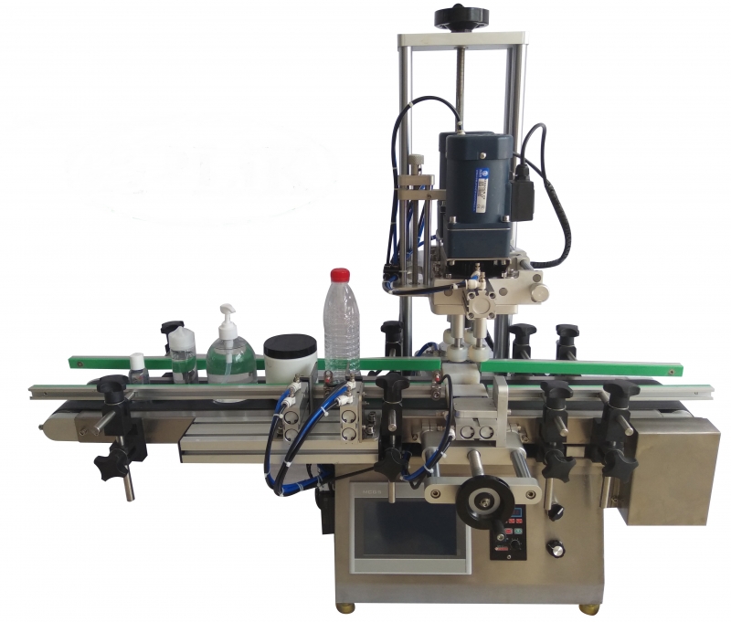 aplik capping machines