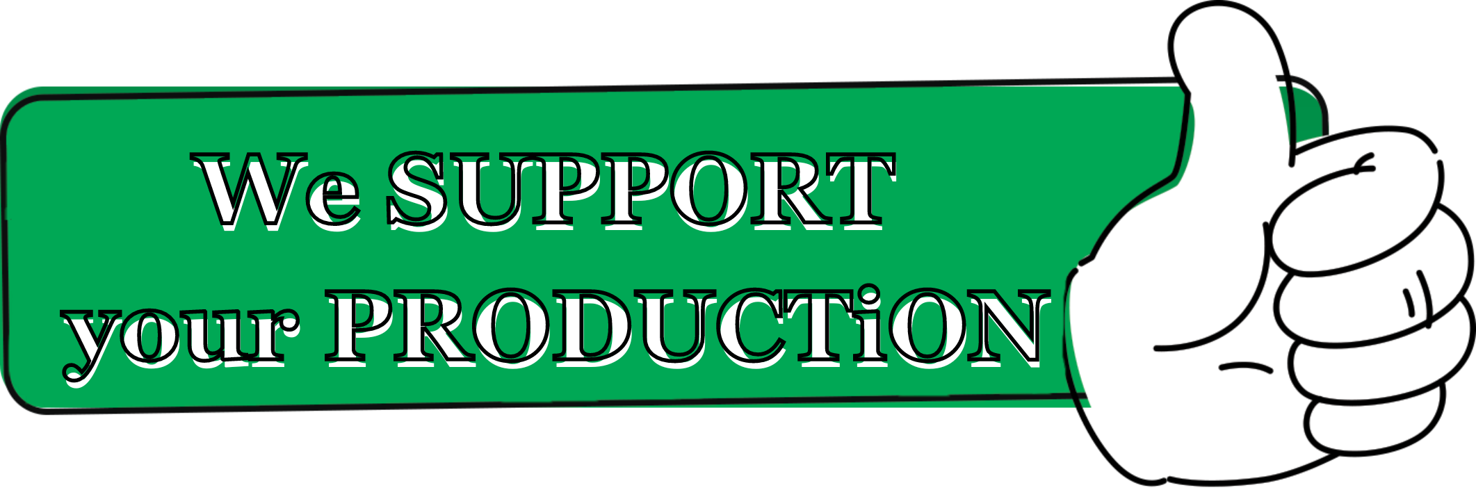 APLIK support your production